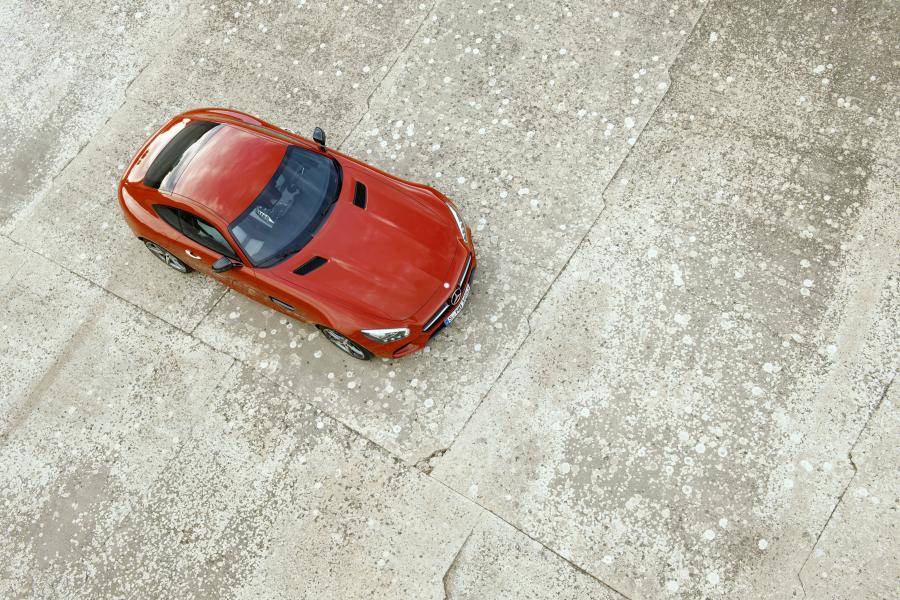  Mercedes-AMG GT 2014 года  (фото 9 из 139)